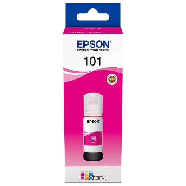 Flacon Epson 101 Magenta