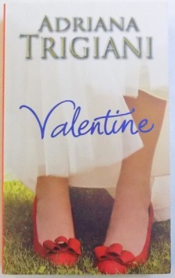VALENTINE de ADRIANA TRIGIANI , 2012 foto