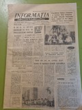 Informatia bucurestiului 16 august 1975-art. ceahlau, slanic prahova