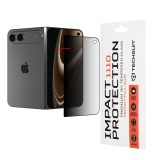 Asteroid GSM - 111D Privacy Full&nbsp;Glue - iPhone Ultra - Black