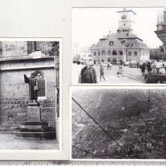 bnk foto - Brasov 1974 - lot 3 fotografii