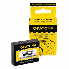 Insta360 One X Action Cam 1150 mAh Baterie - Patona