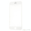 Geam Sticla iPhone 7, Complet, White