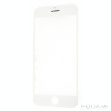 Geam Sticla iPhone 7, Complet, White