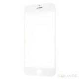 Geam Sticla iPhone 7, Complet, White