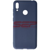 Husă TPU Matte Olive pentru Huawei Y7 Prime 2019 / Y7 2019 - Protecție Premium