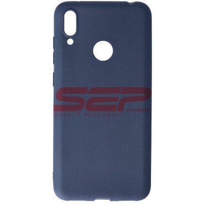 Toc TPU Matte Huawei Y7 Prime 2019 / Y7 2019 Olive foto