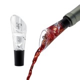 Tourbillon Wine Aerator Pourer - Swirling Aeration for Instant Decanting and Drip-Free Pour