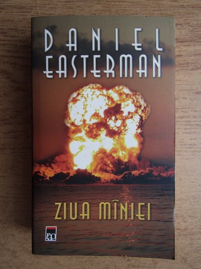 Daniel Easterman - Ziua maniei