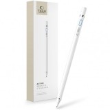 Touch Pen Tech-Protect Active, Alb