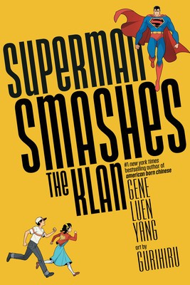 Superman Smashes the Klan foto
