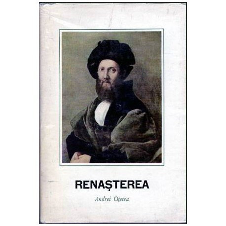 Andrei Otetea - Renasterea - 103208