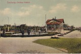 Constanta. Gradina Publica (circa 1910, necirculata)