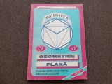 GEOMETRIE PLANA PROBLEME SEMNIFICATIVE PENTRU CONCURSURILE SCOLARE ARTUR BALAUCA