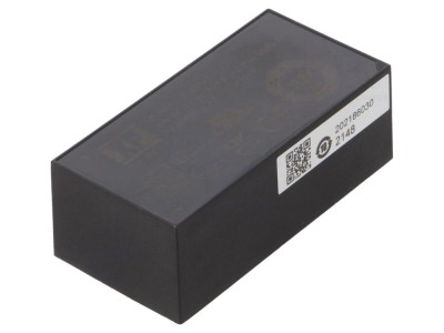 Convertor AC/DC 20W 9V 2.22A foto