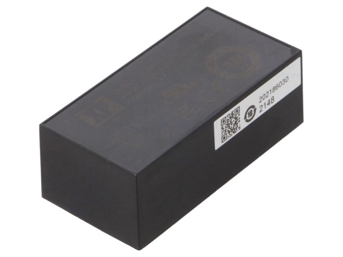Convertor AC/DC 20W 9V 2.22A