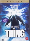 DVD Film de colectie: John Carpenter&#039;s The Thing ( original - vezi descriere )