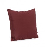 Cumpara ieftin Set 2 perne textil visiniu Enza 45x45 cm
