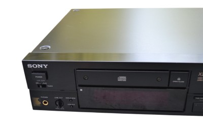 Cd player Sony CDP X 222 ES foto