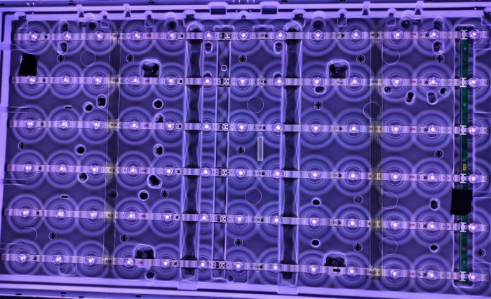 cy-gk050hgnvth LM41-00253A LM41-00254A BACKLIGHT LOT BARETE 12BUC bn95-03731a