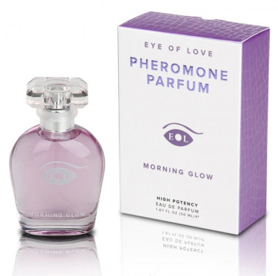 Parfum cu Feromoni pentru Femei Morning Glow, 50 ml foto