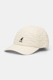 Kangol sapca FUN PUFF BASEBALL culoarea bej, cu imprimeu, K5426.IH100