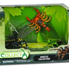 Set 3 figurine Insecte - Collecta