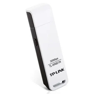 Card USB Wi-Fi 300MBPS TP-LINK TL-WN821N foto