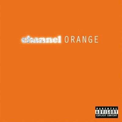 Frank Ocean Channel Orange (cd) foto