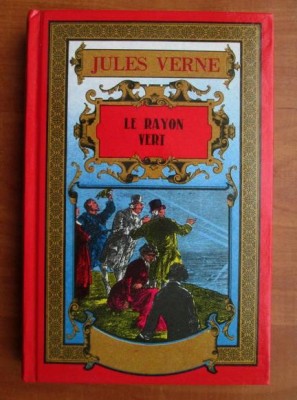 Jules Verne - Le Rayon vert foto
