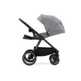 Carucior Kinderkraft Nea, 2 in 1, platinum grey