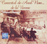 CD Clasica: Johann Strauss &ndash; Concertul de Anul Nou... de la Vienna ( original )