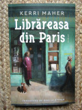 Librareasa din Paris - Kerri Maher