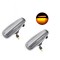 Lampa semnalizare laterala Hyundai Elantra (Hd), I30 (Fd); Kia Ceed (Ed), Rio (Ub), montare Fata, Stanga+Dreapta, indicator dinamic; LED; transparent