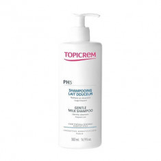 Sampon PH5 scalp sensibil bland Topicrem, 500 ml, NIGY