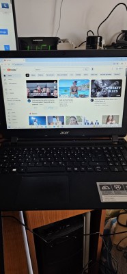 LEPTOP ASUS INTEL CELERON QUAD CORE N3450/1,1 GHz/ 4 GB RAM /HARD 1 TB /WINDOWS 10 INSTALAT RECENT , CITITI DESCRIEREA VA ROG FRUMOS . foto