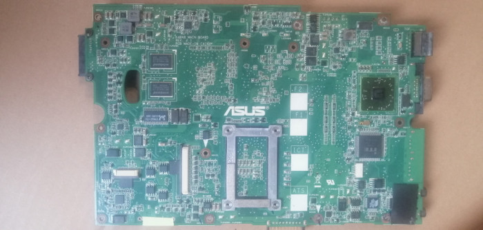 Placa de baza Asus X5DAB X5DAD X5DIJ K50IJ X5DC K40ab k50af DEFECTA !!!