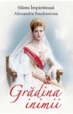 Gradina inimii - Sfanta Imparateasa Alexandra Feodorovna