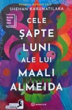 Cele sapte luni ale lui Maali Almeida - Shehan Karunatilaka