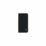 Cumpara ieftin Husa Flip Huawei P30 iberry Prestige Book - Negru