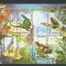 Romania MNH 2003 - Reptile si Amfibieni - bloc - LP 1618