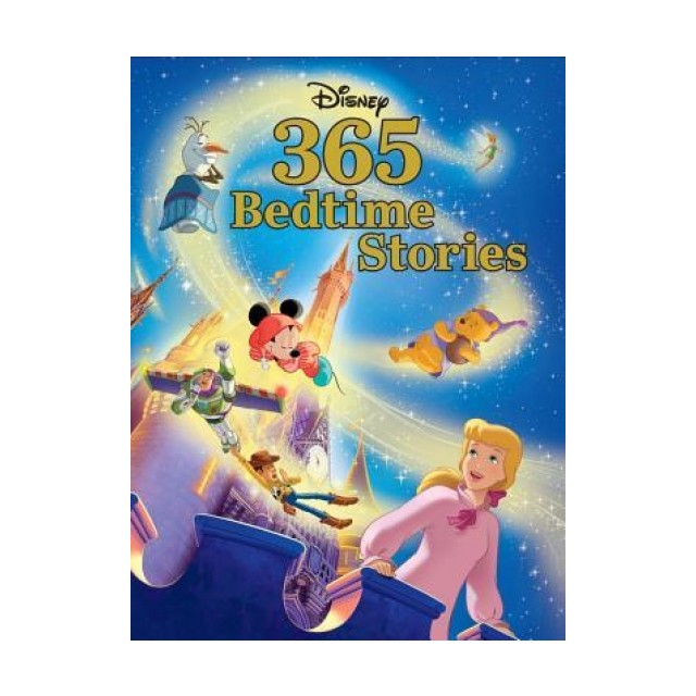 365 Bedtime Stories