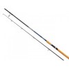 Lanseta Spinning Quantum Bay Hunter Hypercast 2.40m, Carbon, 130g, 2 Tronsoane