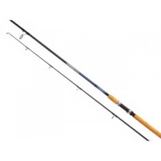 Lanseta spinning fibra de carbon Quantum Bay Hunter Hypercast 2.40 m A: 130 g