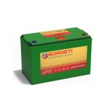 Baterie dedicata solara AGM 105 Ah Sorgeti 12 V