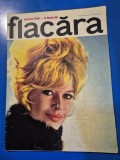 revista flacara 25 februarie 1967
