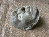masca mortuara Regina Maria