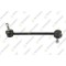 Bieleta antiruliu Jeep Cherokee (Kl), 06.13-, Cherokee Van (Kl), 06.13-, 2.0 CRD, 2.0 CRD 4x4, 2.0 T-GDi 4x4, 2.2 CRD, 2.2 CRD 4x4, 2.4, 2.4 4x4, 3.2