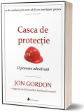 Casca de protectie | Jon Gordon, ACT si Politon