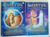 CAIETUL TABEREI SPIRITUALE YOGHINE EZOTERICE DE VACANTA - COSTINESTI , VOLUMELE I - II , 2020
